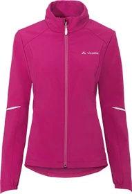 Vaude Wintry IV Fahrradjacke rich pink (Damen)