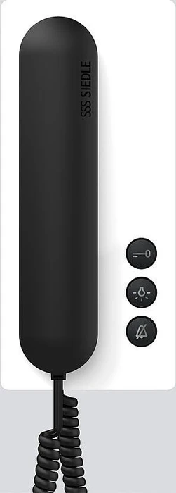 Siedle BTS 850-02 Bus-Telefon Standard