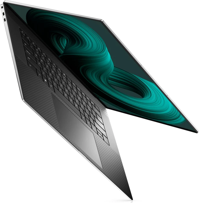 Dell XPS 17 9710 (2021), Platinum Silver, Core i7-11800H, 16GB RAM, 512GB SSD, GeForce RTX 3060, DE