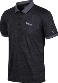 Regatta Remex II Poloshirt kurzarm grau (Herren)
