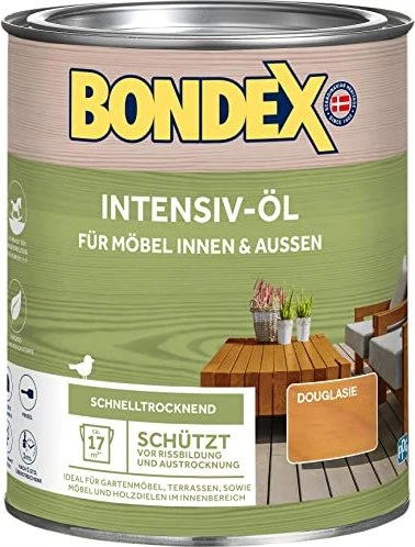 Bondex Intensiv-Öl douglasie, 750ml