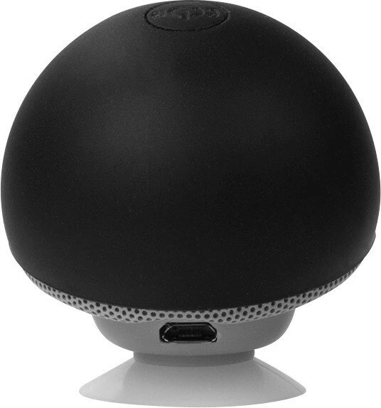 LogiLink Mushroom schwarz