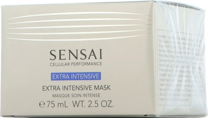 Sensai Cellular Performance Extra Intensive Mask, 75ml