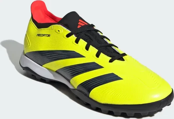 adidas Predator 24 League Low TF team solar yellow 2/core black/solar red