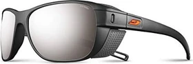 Julbo Camino Spectron 3 schwarz-orange/Spectron 4