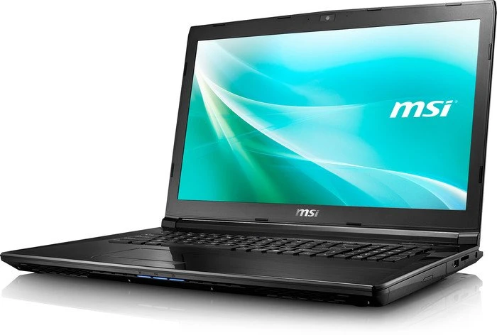 MSI CX72 7QL-034DE, Core i5-7200U, 8GB RAM, 256GB SSD, 1TB HDD, GeForce 940MX, DE