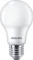 Philips LED Birne E27 8-60W/827, 6 Stück Vorschaubild