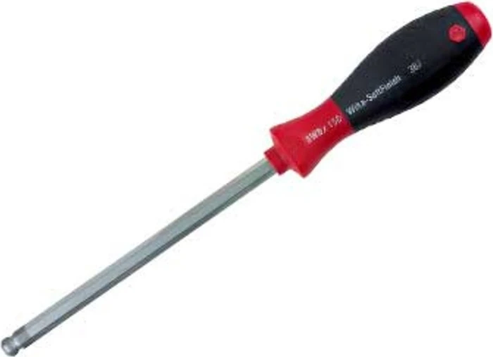 Wiha SoftFinish 367 Innensechskant Schraubendreher, 3x100mm