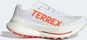 adidas Terrex Agravic Speed cloud white/impact orange/dash grey (Damen)
