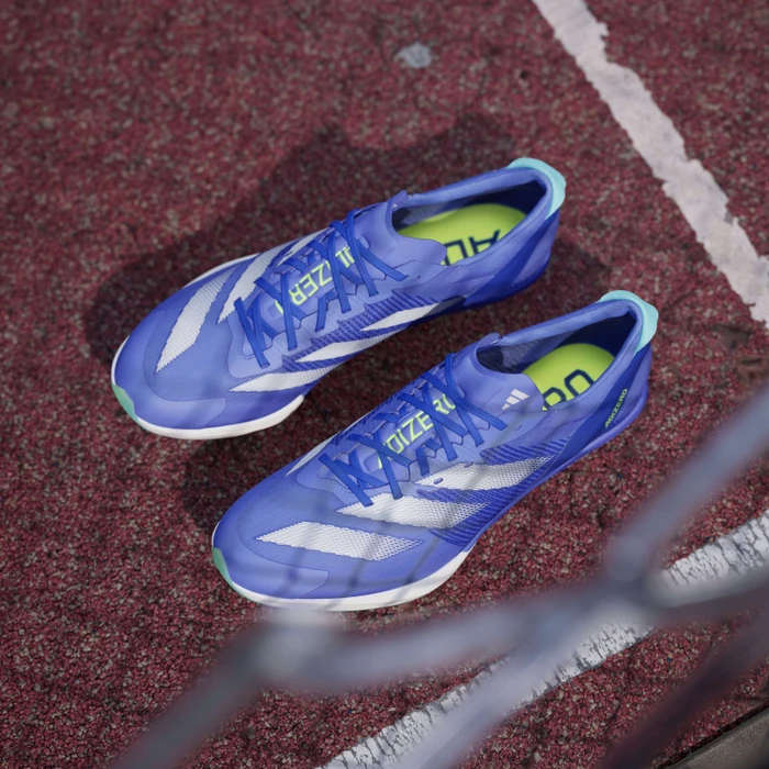 adidas Adizero Finesse cobalt blue/zero metalic/aurora ink