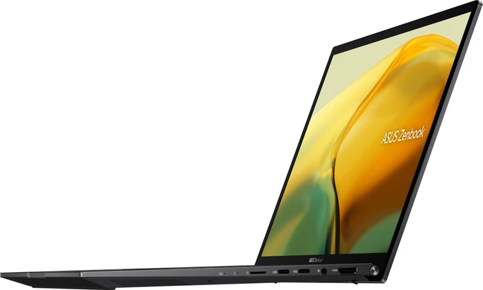 ASUS ZenBook 14 OLED UM3402YA-KN300W, Jade Black, Ryzen 7 5825U, 16GB RAM, 512GB SSD, DE
