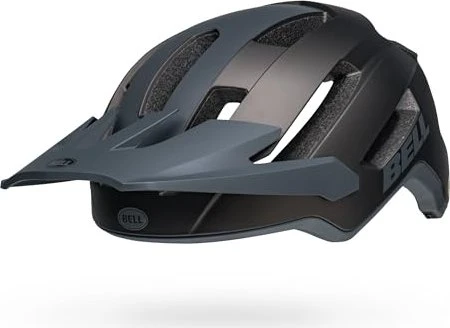 Bell 4Forty Air MIPS Helm matte titanium/charcoal