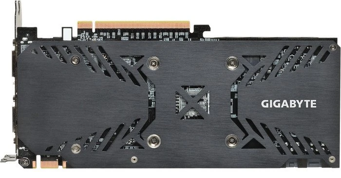 GIGABYTE GeForce GTX 960 Windforce 2X OC, 4GB GDDR5, 2x DVI, HDMI, 3x DP