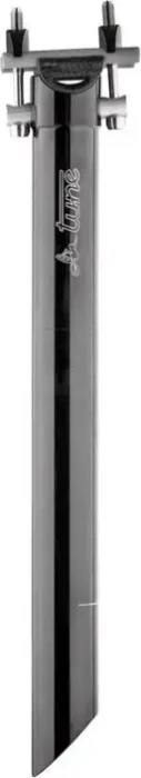 Tune Starkes Stück 27.2mm/420mm Sattelstütze schwarz