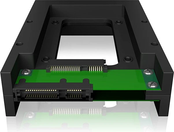 RaidSonic Icy Box IB-2538StS, 2.5" auf 3.5" Konverter