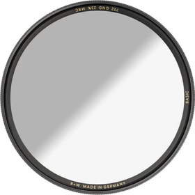 B+W F-Pro (702) Grauverlaufsfilter 50% MRC 67mm