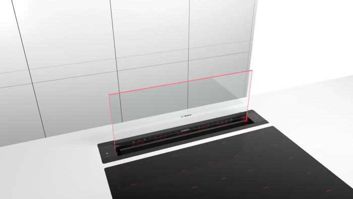 Bosch Serie 8 DDW88MM65 Kochfeldabzug