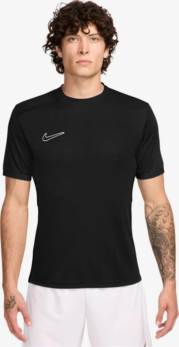 Nike Dri-FIT Academy Funktionsshirt kurzarm schwarz/weiß (Herren)