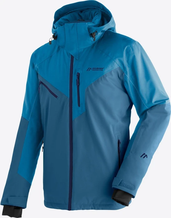 Maier Sports Pajares Skijacke viridian/imp blue (Herren)