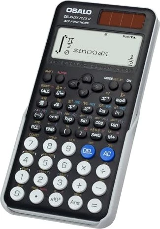 Osalo OS-991ES PLUS-II-BK, schwarz