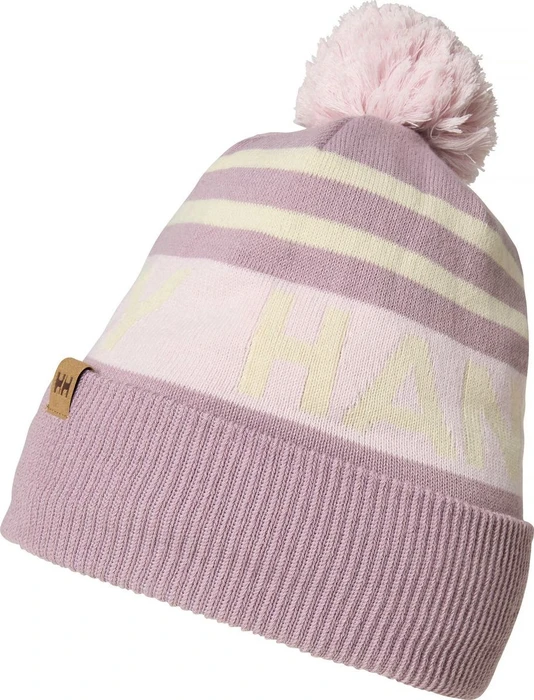 Helly Hansen Ridgeline Beanie purple clay