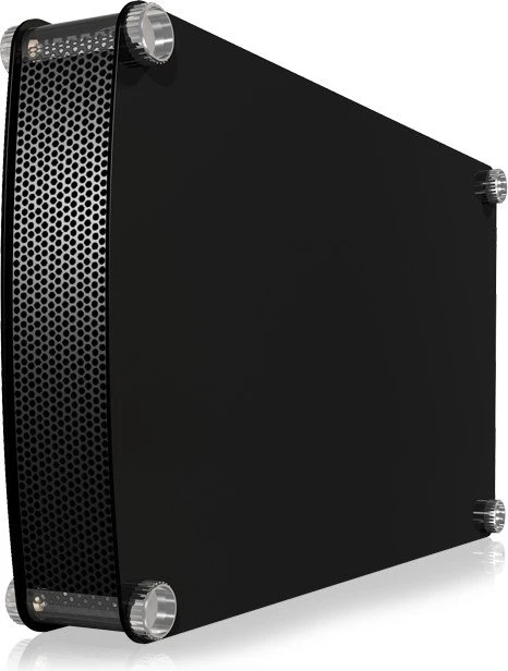 RaidSonic Icy Box IB-351StU3-B schwarz, USB-B 3.0