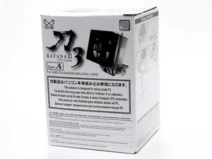 Scythe Katana 3 AMD
