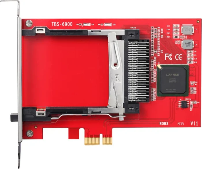 TBS DVB Dual CI Karte, PCIe x1