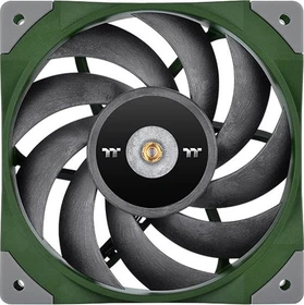 Thermaltake ToughFan 12 High Static Pressure Radiator Fan grün, 120mm