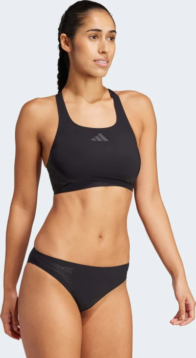 adidas Lanelux Y-Back Bikini-Set schwarz (Damen)