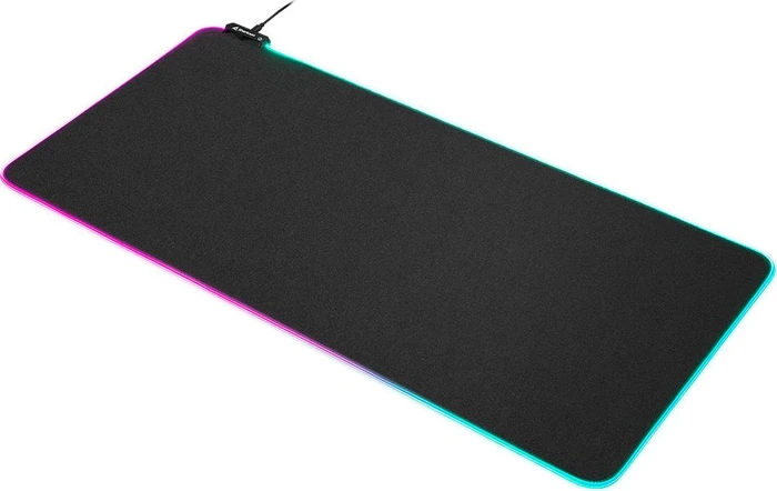 Sharkoon 1337 RGB V2 Gaming Mat 900, schwarz