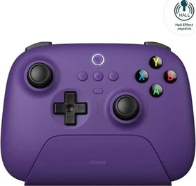 8BitDo Ultimate 2.4G Hall Edition Controller violett (PC/Android)