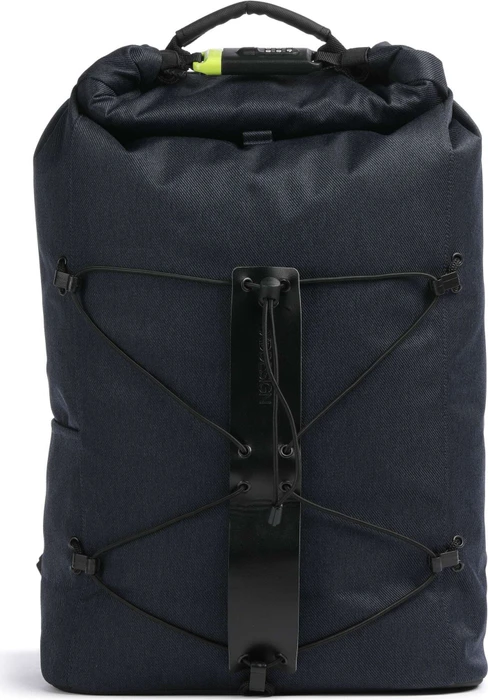 XD Design 15.6" Bobby Urban Lite Anti-Diebstahl Rucksack, dunkelblau