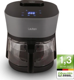 Lauben 4500BG Glass & Steam Air