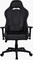 Arozzi Torretta Soft Fabric Gamingstuhl, pure black Vorschaubild