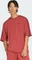 adidas Adicolor Oversized T-Shirt kurzarm preloved ruby (Herren) Vorschaubild