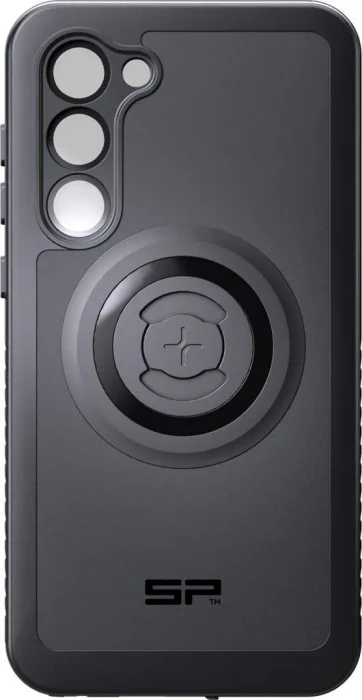 SP Connect Phone Case Extreme für Samsung Galaxy S23+ schwarz