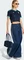 adidas FIFA WM 2026 Deutschland Crop Top Heimtrikot kurzarm collegiate navy (Damen) Vorschaubild
