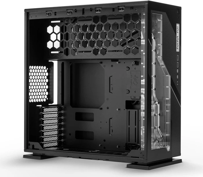 EK Water Blocks Classic Line EK-Classic In Win 303EK D-RGB, Glasfenster