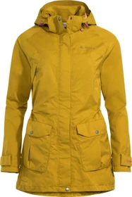 Vaude Skomer Funktionsmantel marigold (Damen)