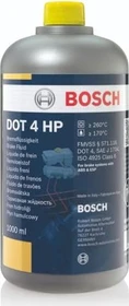 Bosch Bremsflüssigkeit DOT 4 HP    1l