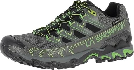 La Sportiva Ultra Raptor II GTX metal/flash green (Herren)
