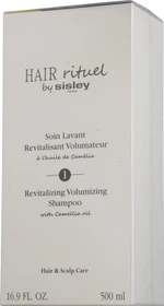 Sisley Hair Rituel Soin Lavant Revitalisant Volumateur Shampoo, 500ml