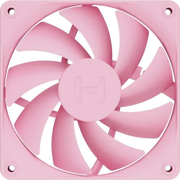 Hyte FA12, rosa, 120mm, 4er-Pack