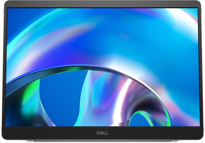 Dell Pro 14 Plus Portable Monitor P1425, 14"
