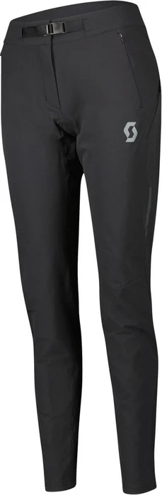 Scott Explorair Tech Fahrradhose lang schwarz (Damen)