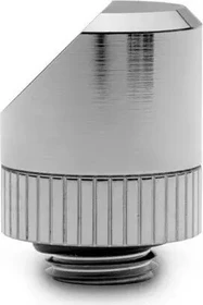 EK Water Blocks Quantum Line EK-Quantum Torque Rotary 45° Winkeladapter, vernickelt