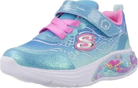 Skechers My Dreamers - Lil Mermaid blau/mehrfarbig (Junior)