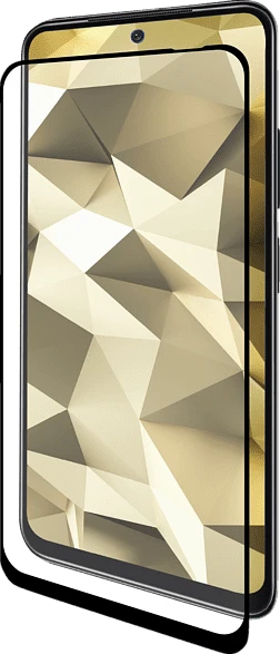 ISY Displayschutzglas 2.5D für Xiaomi Redmi Note 11/11S schwarz