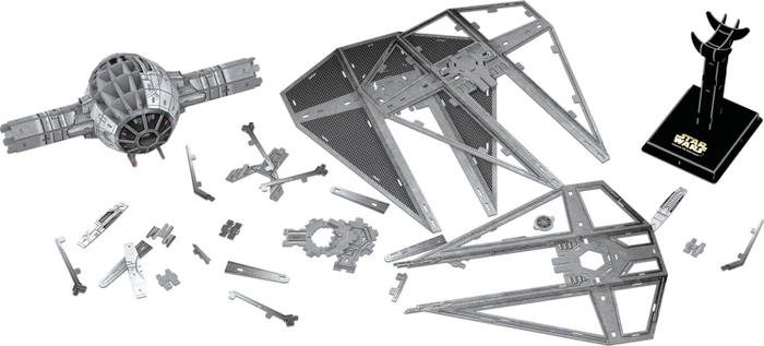 Revell 3D Puzzle Star Wars Imperial TIE Interceptor
